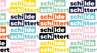 Logo Schilde Schittert