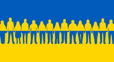 Steun voor Oekraine