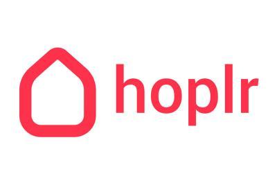 Logo Hoplr