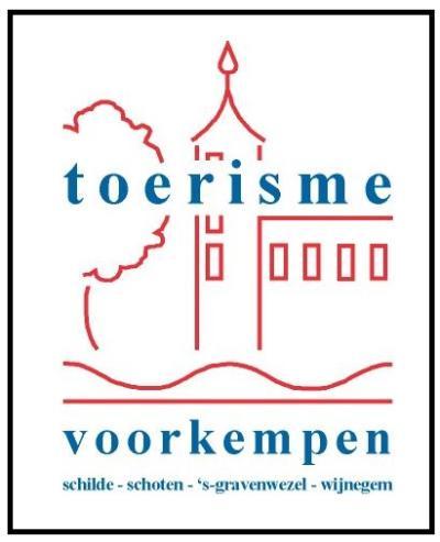 Logo Toerisme Voorkempen
