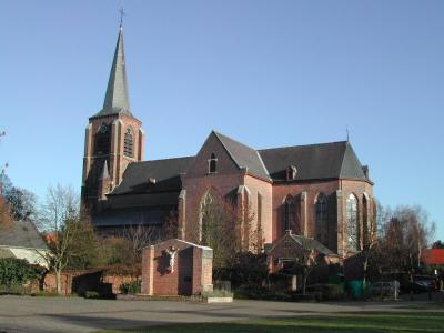 Sint-Catharina kerk