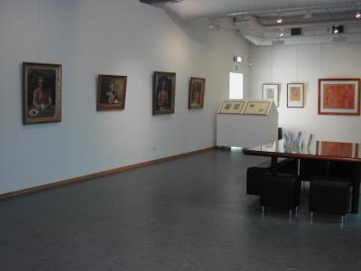 Museum Albert Van Dyck