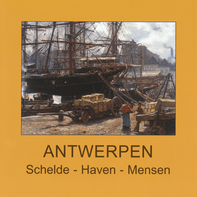 Antwerpen Schelde – Haven – Mensen