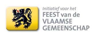 Logo Feest van de Vlaamse gemeenschap