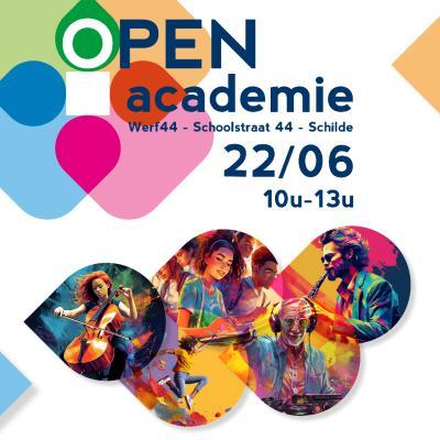 Open academie