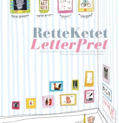 Tentoonstelling Retteketet Letterpret