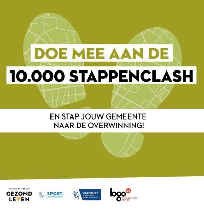 Affiche Vlaamse Stappenclash