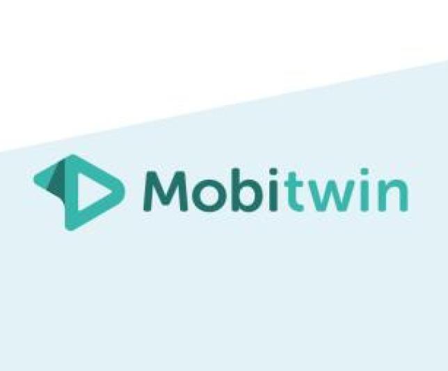 Logo mobitwin