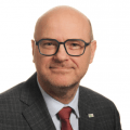 Burgemeester Dirk Bauwens